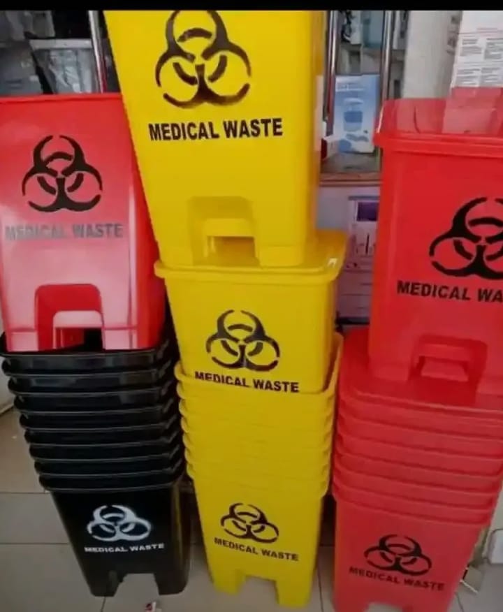 Waste Bins